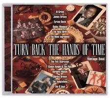 Turn Back the Hands of Time: Vintage Soul by Various Artists (CD, Jul-1999,... picture