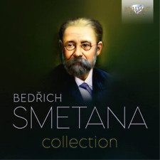 Bedrich Smetana Bedrich Smetana Collection (CD) Box Set picture