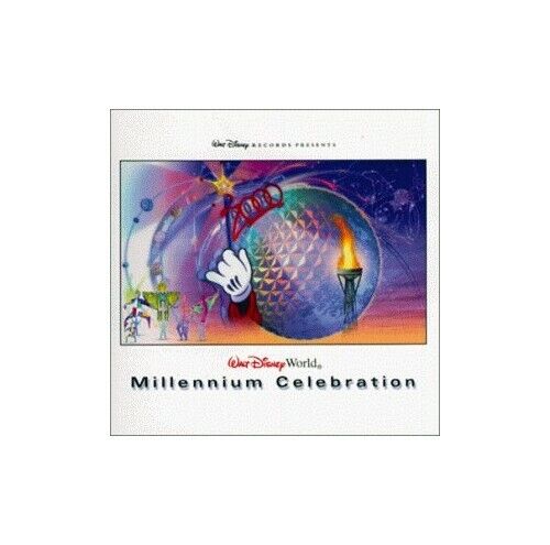 Walt Disney World - Millennium Celebration - Walt Disney World CD O3VG The Fast