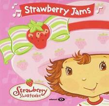 Strawberry Shortcake: Strawberry Jams - Audio CD By Various Artists - VERY GOOD picture