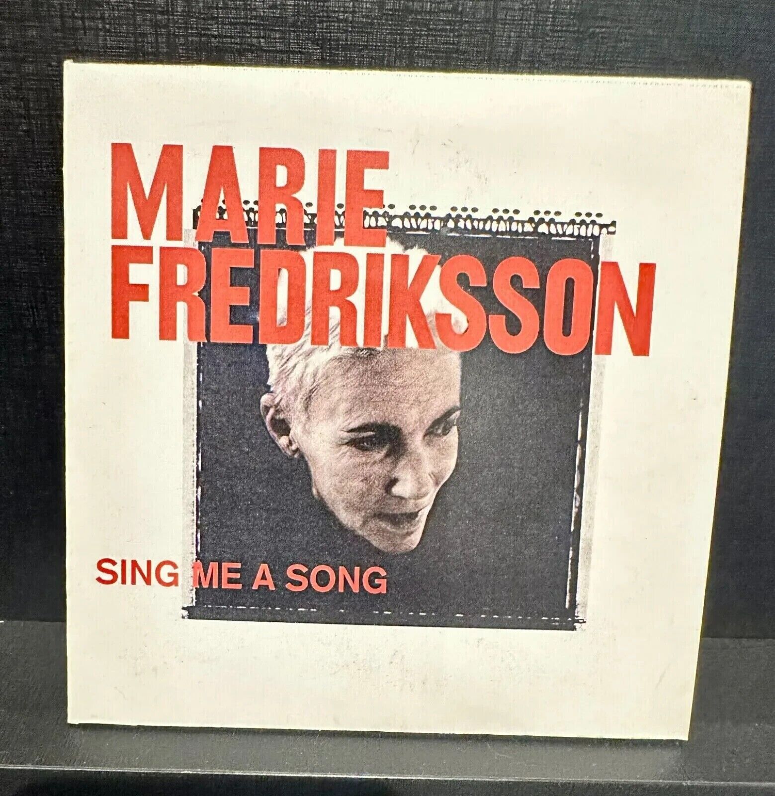 Marie Fredriksson [Roxette] Single