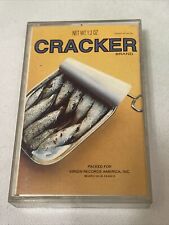 Cracker Self Titled Cassette Tape Virgin Records VTG 1992 Country Rock tested picture