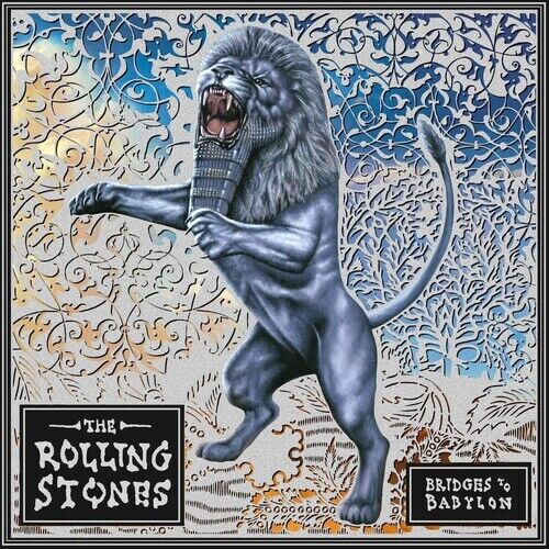 The Rolling Stones - Bridges To Babylon [New Vinyl LP] 180 Gram
