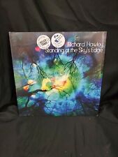 RICHARD HAWLEY Standing At The Sky's Edge Rough Trade Colored Vinyl 2LP NEW picture