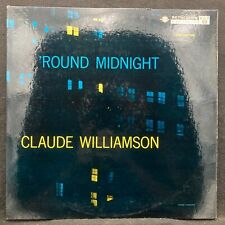 'Round Midnight by Claude Williamson (Bethlehem BCP 69) LP VG+/VG+ picture