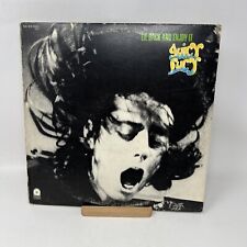 JUICY LUCY Lie Back And Enjoy It 1970 Vintage Vinyl LP Record Atco SD33345 picture