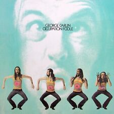 George Carlin Occupation: Foole Vinyl LP 1973 Gatefold Comedy Record Collectible picture