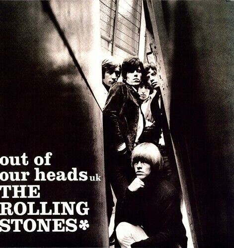 Out of Our Heads by Rolling Stones (Record, 2009)