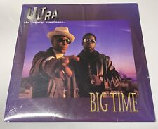 Ultra – “Big Time” Sealed OOP 2xLP 2001 Kool Keith Ultra Magnetic Dr.DOOOM RARE picture