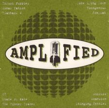Various Rock(CD Album)Amplified-Abstract-AABT 807 CD-UK-VG picture