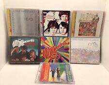 Large Lot Of Cds By The Monkees…Anthology, Monkees 50 & More 11 Total Discs picture