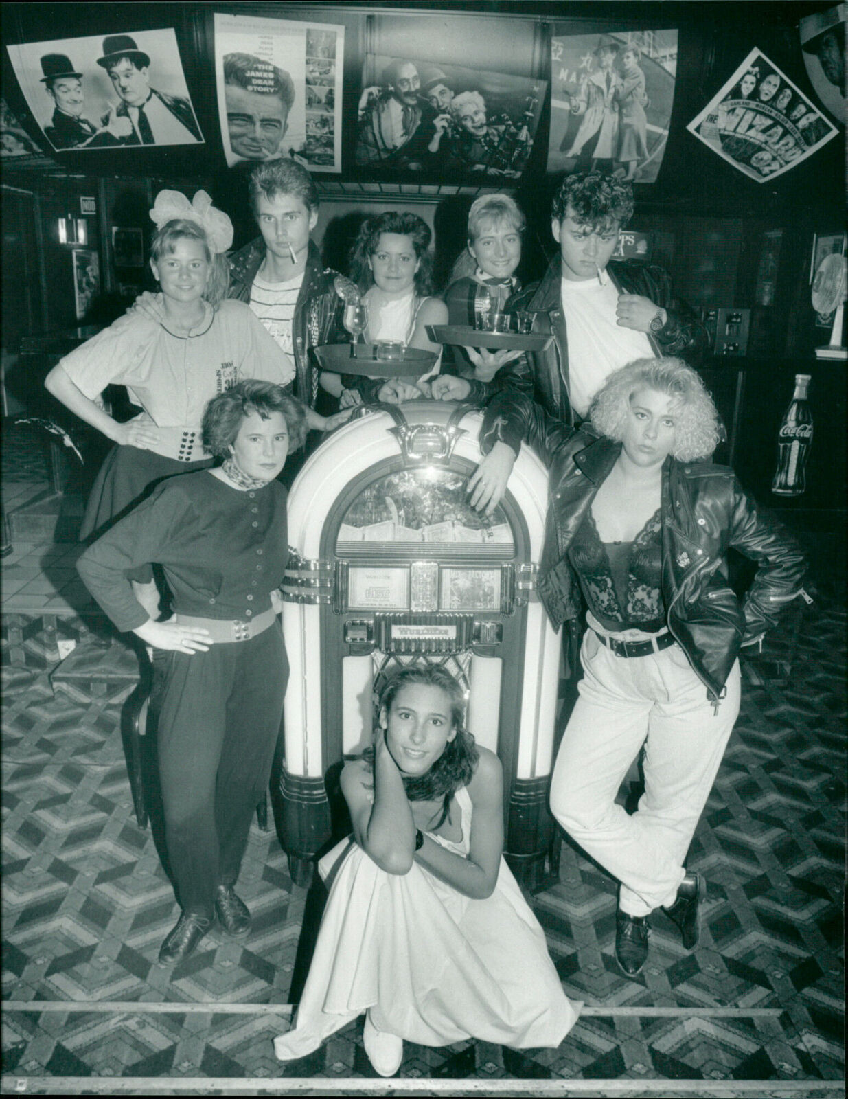 Musical Jukebox - Vintage Photograph 3157488