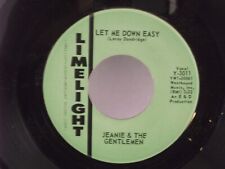 Jeanie & The Gentlemen,Limelight 3011,