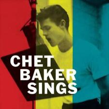 Chet Baker Chet Baker Sings (CD) Album picture