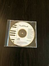 Pianist TERRELL PRUDE TNT CD used picture