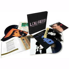 Lou Reed - The RCA & Arista Vinyl Collection, Vol. 1 [New Vinyl LP] Oversize Ite picture