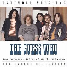 Extended Versions (BMG) by The Guess Who (CD, Jan-2004, BMG Special Products) picture