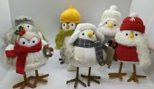 Lot of 6 Target 2021 Christmas Birds Lyric/Nippy/Olive/Dewy/Gale/Flurry picture