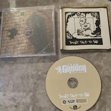 Don't Talk to Me CD RARE The Grouch hip Hop Living Legends Legendary Music picture