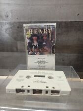 1977 Heart Little Queen Cassette Tape CBS INC Vintage Slip Case picture