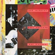 Pat Metheny w/ Dave Holland & Roy Haynes : Question and Answer (CD) CD picture