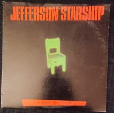 Jefferson Starship vintage vinyl LP nuclear furniture 1984 picture