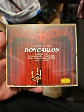 Boris Christoff - Giuseppe Verdi: Don Carlos (Opern... - Boris Christoff CD LWVG picture