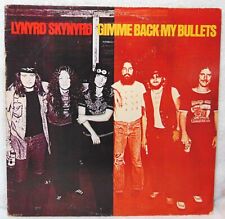 Lynyrd Skynyrd – Gimme Back My Bullets- OG 1976 MCA Records Rock Vinyl LP VG++ picture