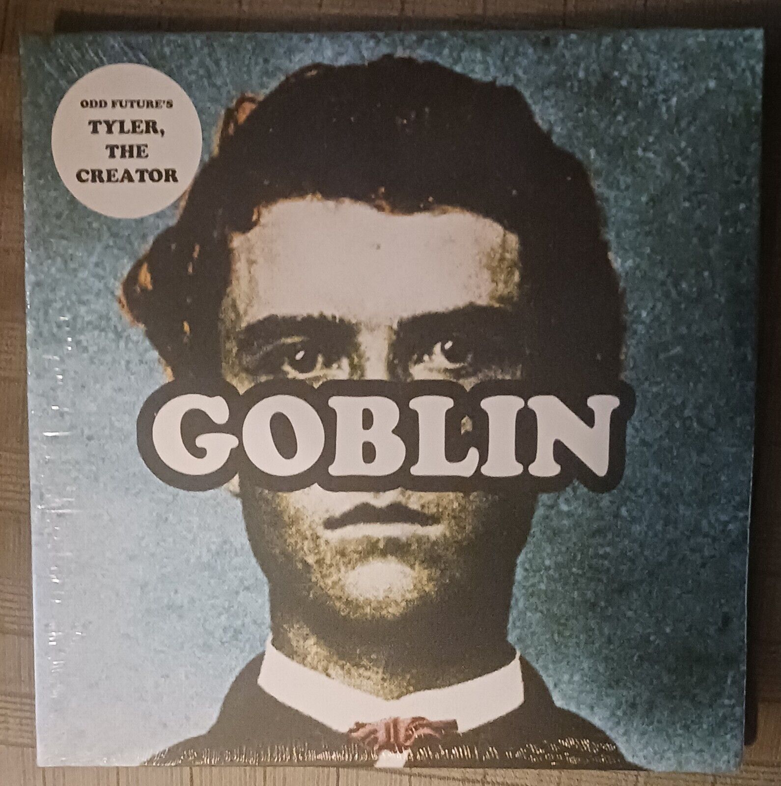 Goblin - Tyler The Creator - Record Album, Vinyl LP SEALED NEW
