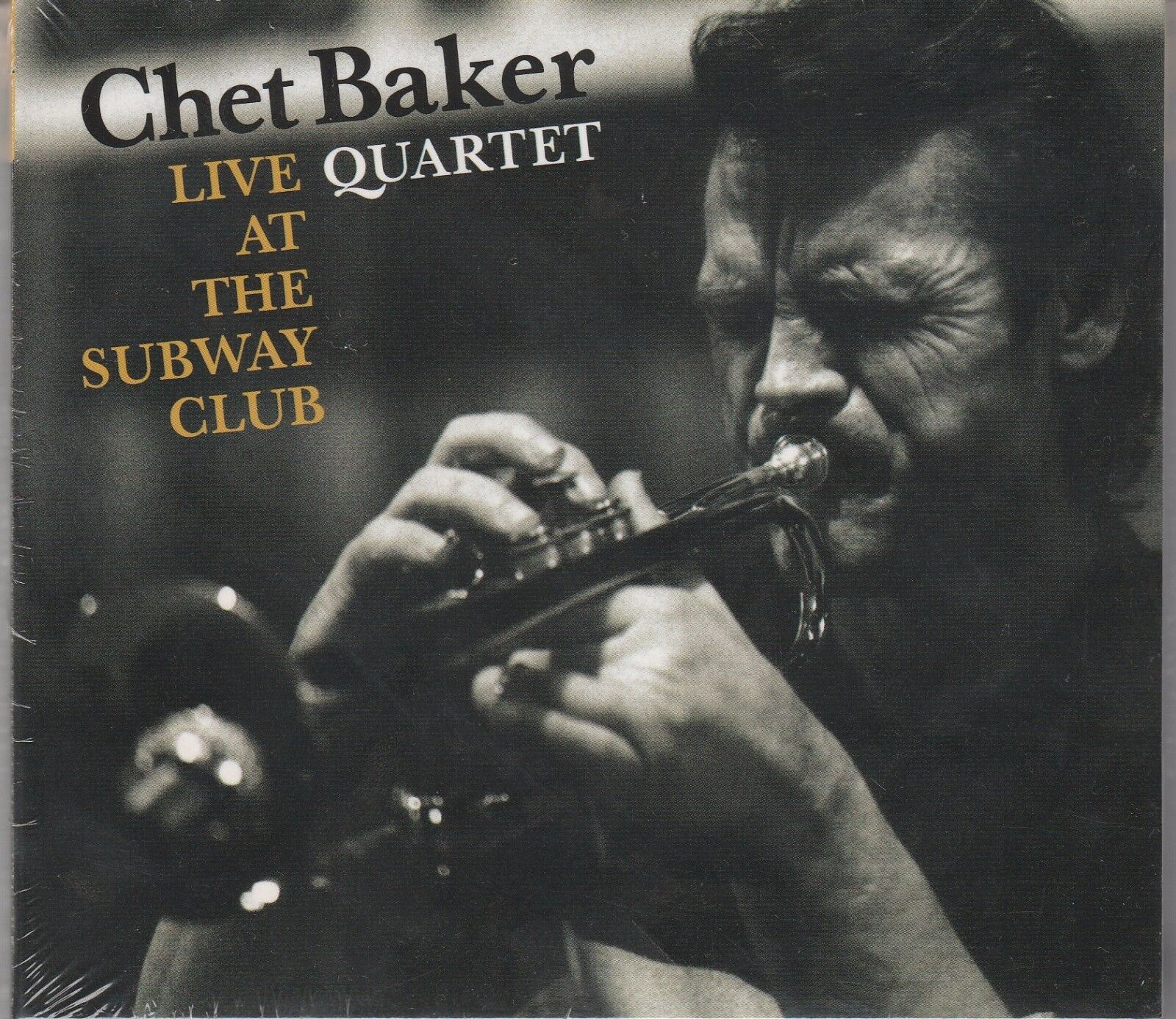 Live at the Subway Club  by Chet Baker