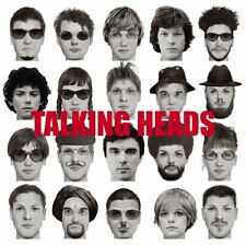 Talking Heads - The Best of Talking Heads - Talking Heads CD KMVG The Fast Free picture