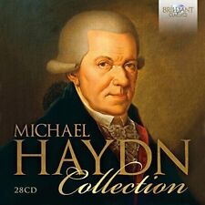 Haydn - Michael Haydn Collection [New CD] Boxed Set picture