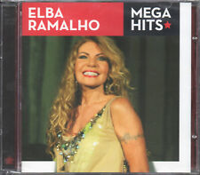 Elba Ramalho CD Mega Hits Brand New Sealed Made In Brazil  picture