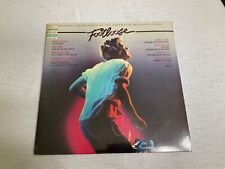 Rare 1983 Factory Sealed Footloose Soundtrack Vinyl Record Album  Kevin Bacon picture