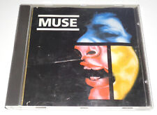 Muse Self Titled CD Debut 1998 EP Dangerous Records Fully Signed At Early Gig picture