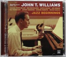 John T. Williams Jazz Beginnings (3 LP On 2 CD)  picture