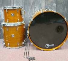 Yamaha Oak Custom 3-Piece Drum Shell Pack picture