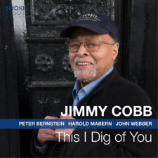 Jimmy Cobb This I Dig of You (CD) Album picture