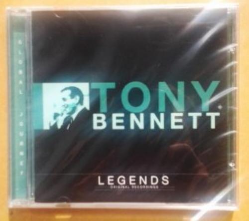 Tony Bennett : Legends: Original Recordings CD (2012)