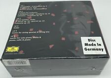 Complete Webern: Boulez 6-cd box set 1995-2000-Deutsche Grammophon-Sealed picture