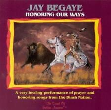 Jay Begaye Honoring Our Ways (CD) picture