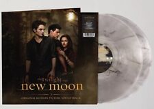 The Twilight Saga New Moon Soundtrack Vinyl 2LP Limited Ed UO Confirmed Preorder picture