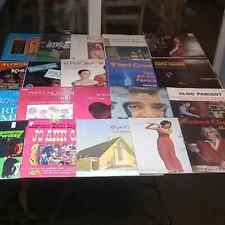 20 vintage Vinyl Records 33 RPM rock,r and b,soul,soundtracks lot #14 picture