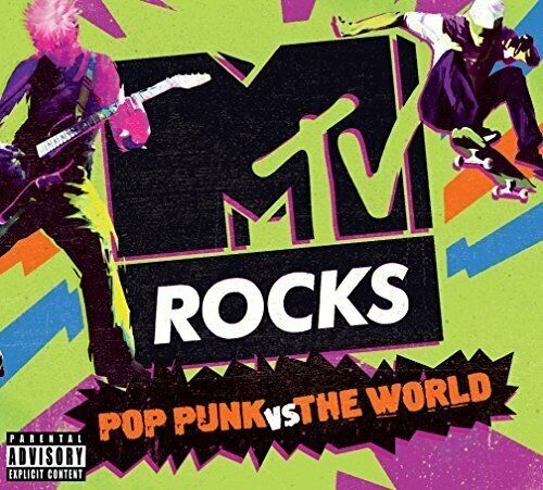 Various Artists - MTV Rocks - Various Artists CD TMVG The Fast 