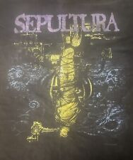 Sepultura Chaos Ad 1993 Tour picture