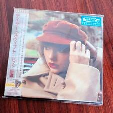Red Taylor's Version Deluxe Edition First Press Limited Edition picture
