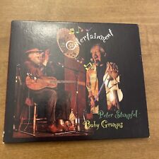 Peter Stampfel & Baby Gramps – Outertainment CD picture