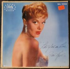JANIS PAIGE Let's Fall In Love 1956 LP vintage Jazz vocals VG +FREE SHIPPING picture