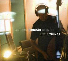 HONZAK QUARTET, JAROMIR - LITTLE THINGS NEW CD picture