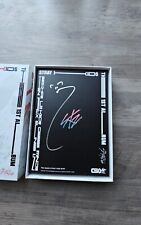 Stray Kids GO生 (GO LIVE) I.N Signed Album (Autographed) Mwave picture